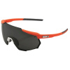 100% Racetrap Soft Tact Oxyfire Black Mirror