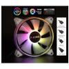 1stCOOL AURA EVO ARGB PWM Crystal 120mm transparentný ventilátor (F12-AURA-EVO-CR)