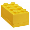 LEGO® Storage mini úložný box žltý 45 x 91 x 42