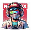 CUKROVÁ TLAČ jedlý obrázok na tortu Cukrová hmota Roblox Hra Man Face 7 + MENO