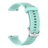 BStrap Silicone Land remienok na Xiaomi Amazfit GTR 2 / GTR 47mm, teal