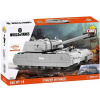 Cobi malá armáda. Panzer Tank VIII Maus 3024 (Cobi malá armáda. Panzer Tank VIII Maus 3024)