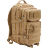 Batoh US Assault Pack Medium, 25 L, Brandit, camel