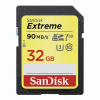 SanDisk Extreme SDHC 32 GB Class 10 UHS-I/U3 V30 (SDSDXVT-032G-GNCIN)