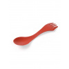 Spork Light My Fire Spork Original Bio - rocky red
