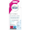 Veet Minimá Hypoallergenic Wax Strips Face depilačné voskové pásiky na tvár 20 ks