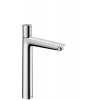 HansGrohe Talis Select E - Umývadlová batéria 240, ovládanie tlačidlom, chróm 71753000