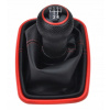 Galka VW GOLF 4 12 mm ČERVENÁ NIŤ s mechom