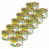 Konzerva GIMDOG PURE DELIGHT kura / jahňa 12 x 150 g