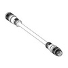 Molex upravený zástrčkový konektor pre senzory - aktory, 1200980007, 1 ks; 1200980007