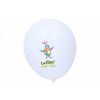 Balónik Wiky biely