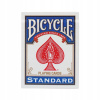 Bicycle Štandardné 52 kariet na hranie ČERVENÉ POKER