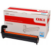 Originálny fotovalec OKI 46438003 (Azúrový fotovalec)