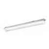 GTV Voděodolné svítidlo HEROS LED, 60 W, 8400 lm, AC 220–240 V, 50/60 Hz, PF>0,9, Ra?80, IP66, IK10, 120°, 4000 K, šedé