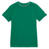Wilson Kids Team Seamless Crew - courtside green - Zelený