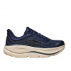 Hoka BONDI 9 - pánská - tmavě modrá Velikost: 44