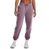 Under Armour nohavice essential fleece joggers 1373034-500