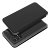 Puzdro knižka Samsung S921 Galaxy S24 Piano čierne