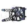 Ventilátor chladenia motora NRF Amsterdam B.V. 47039
