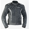 MBW SUMMER JACKET letní moto bunda černá 56