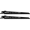 YATO YT-33921 Pilové listy HCS 150MM 4TPI 2ks