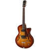 Godin 5th Avenue CW Kingpin II Cognac Burst