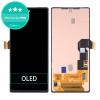 LCD displej + Dotykové sklo Google Pixel 6a GX7AS GB62Z Aftermarket PRO