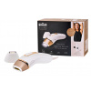 Braun IPL Silk-expert Pro 5 PL5149 Depilátor Zlatý, Bílý