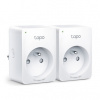 Chytrá zásuvka Tapo P100 220-240 V 50/60 Hz, podľa dosahu WiFi, MAX.2300W, biela, TP-LINK, diaľkové ovládanie, časovač, ovládanie