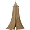 Bloomingville Lukka Canopy, Brown, Cotton uni