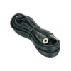 PremiumCord Kabel Jack 3,5mm M/F 5m KJACKMF5