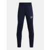 Chlapčenské teplaky Under Armour Y Challenger Training Pant Modrá YLG