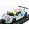Minichamps Audi R8 Lms Team Hcb Rutroni Racing N 11 Fia World Gt Cup Macau 2017 L.di Grassi 1:43 Biela