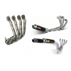 Full exhaust systém 1x1 MIVV C.PG.0019.K Nerez