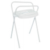 Bébé Jou Kovový stojan Click na vaničku 103cm Varianta: white