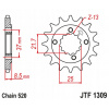 JT Sprockets JTF 1309-16