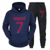 Teplaková súprava - MBAPPE detská tepláková súprava veľkosť 152 viacfarebná (Tracksuit mbappe kylian mikiny nohavice vzory farby)