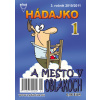 Hádajko 1/11 a mesto v oblakoch (Mlčochová, Jela,, Mečíř, Andy)
