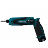 Makita TD022DSE Aku rázový skrutkovač v taške Li-ion 7,2V/1,5Ah