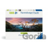 RAVENSBURGER Panoramatické Sirnaté jezero na hoře Ijen Jáva 1000 dielov