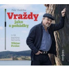 Vodička Petr - Vraždy jako z pohádky / Mp3 [CD]