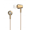 Sluchátka Genius HS-M360 mobile headset, gold 31710008404