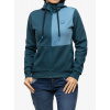 Lezecká mikina dámska Wild Country Flow Hoody - petrol