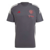 Adidas Tričko MANCHESTER UNITED Tee carbon velikost: S