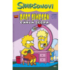 Bart Simpson Cáklá ségra