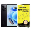Smartfón Xiaomi Redmi Note 12 Pro 5G 6GB / 128GB 5G čierny + univerzálne ochranné sklo z tvrdeného skla (Smartfón Xiaomi Redmi Note 12 Pro 5G 6/128GB Black)