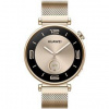 Inteligentné hodinky Huawei Watch GT 4 41 mm - Gold + Gold Milanese Strap (55020BJA)