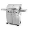 PENTA CZ s.r.o. Plynový gril G21 Argentína BBQ Premium line 5 horákov + zadarmo redukčný ventil
