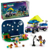 Lego Friends LEGO® Karavan na pozorovanie hviezd (42603)