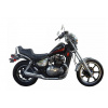 NÁLEPKY JUULA PRE KAWASAKI LTD 450 1986